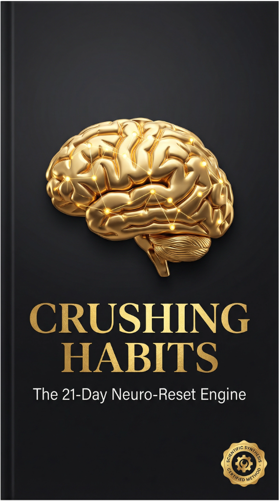 Crushing Habits Book
